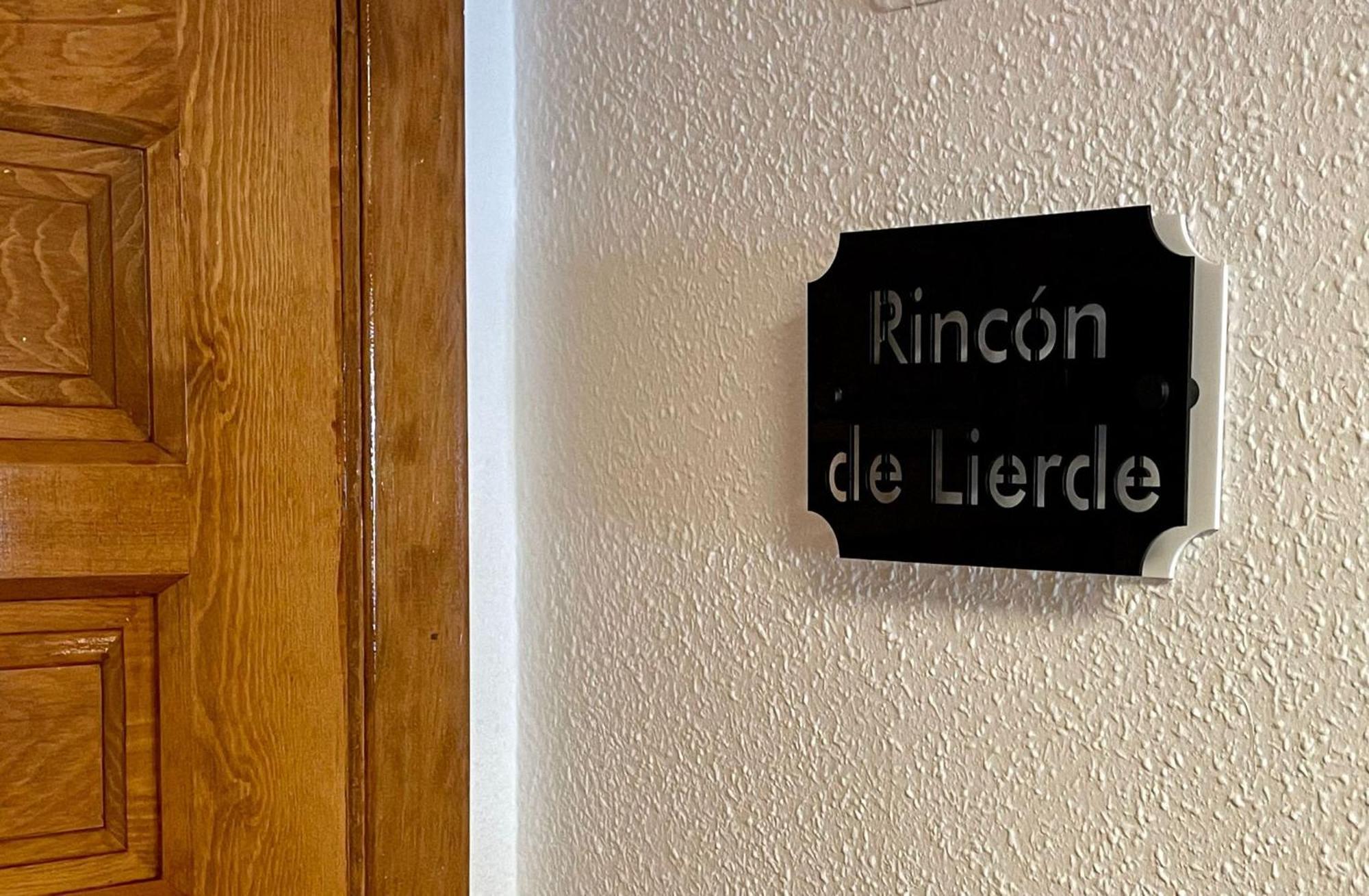 比利亚努亚Rincon De Lierde公寓 外观 照片